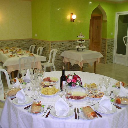 Hostal Mary Tere Salobreña Exteriér fotografie