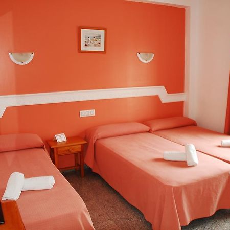 Hostal Mary Tere Salobreña Exteriér fotografie