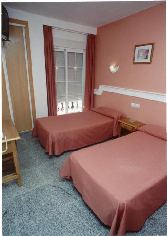 Hostal Mary Tere Salobreña Exteriér fotografie