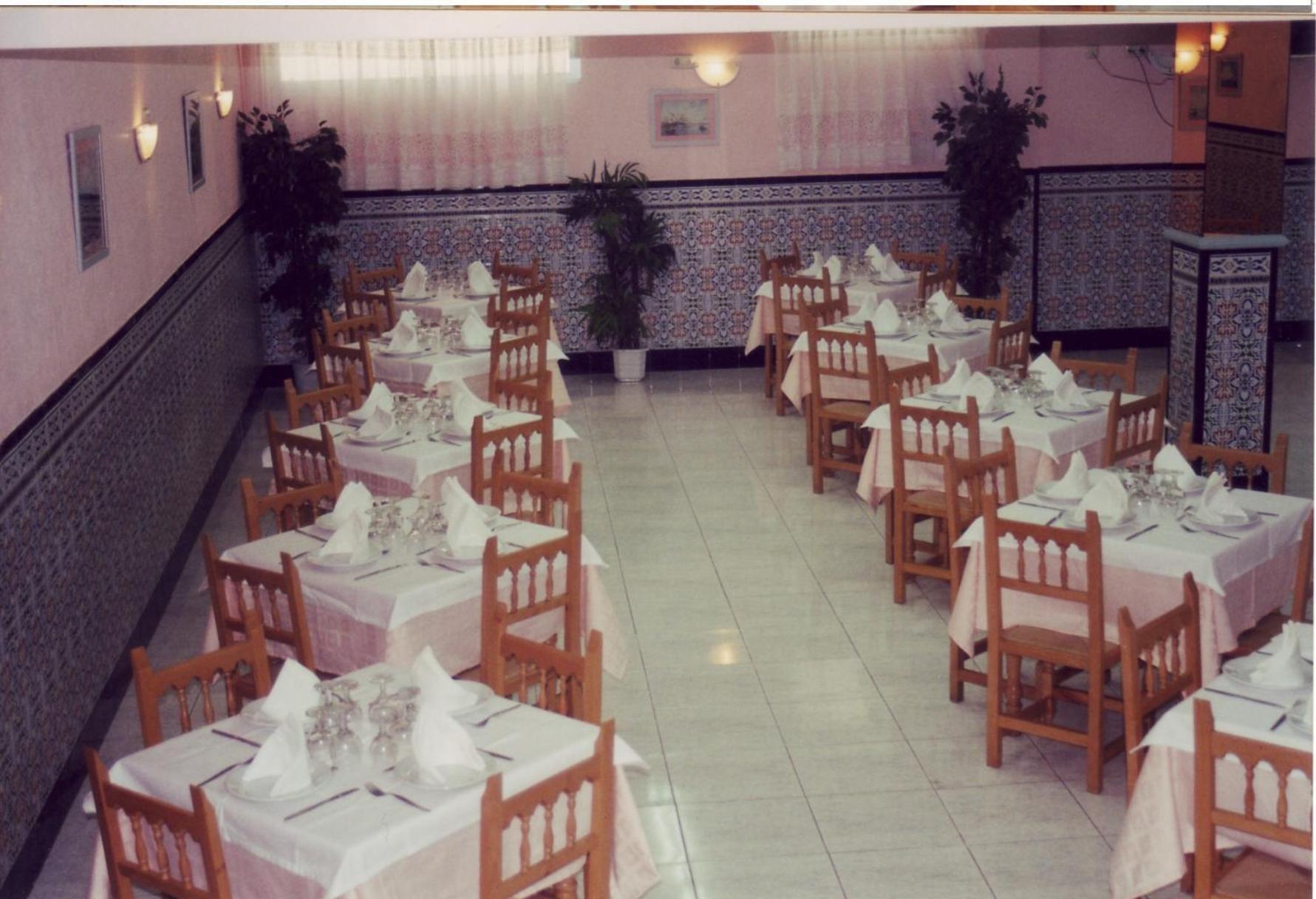 Hostal Mary Tere Salobreña Exteriér fotografie