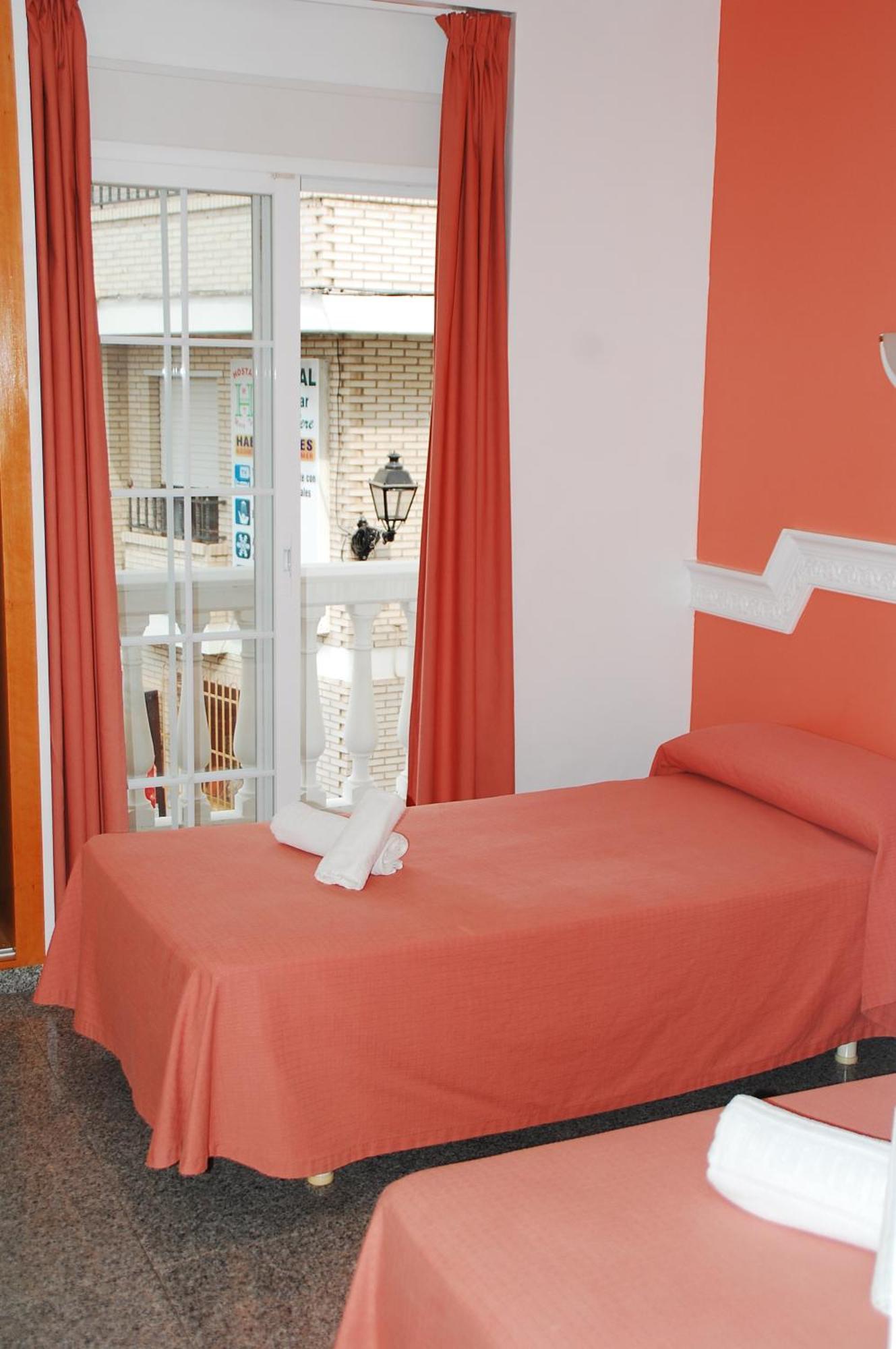 Hostal Mary Tere Salobreña Exteriér fotografie