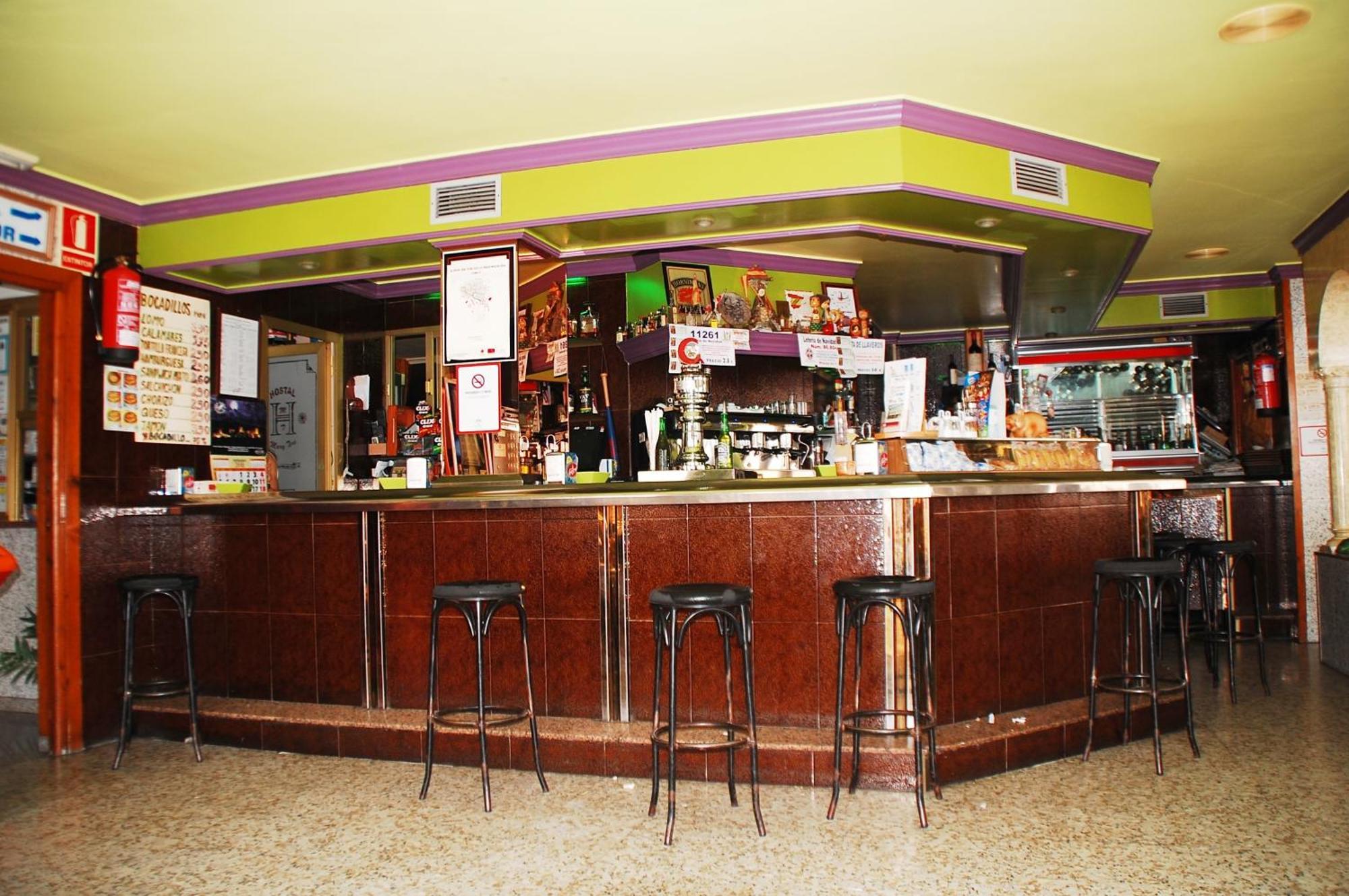 Hostal Mary Tere Salobreña Exteriér fotografie