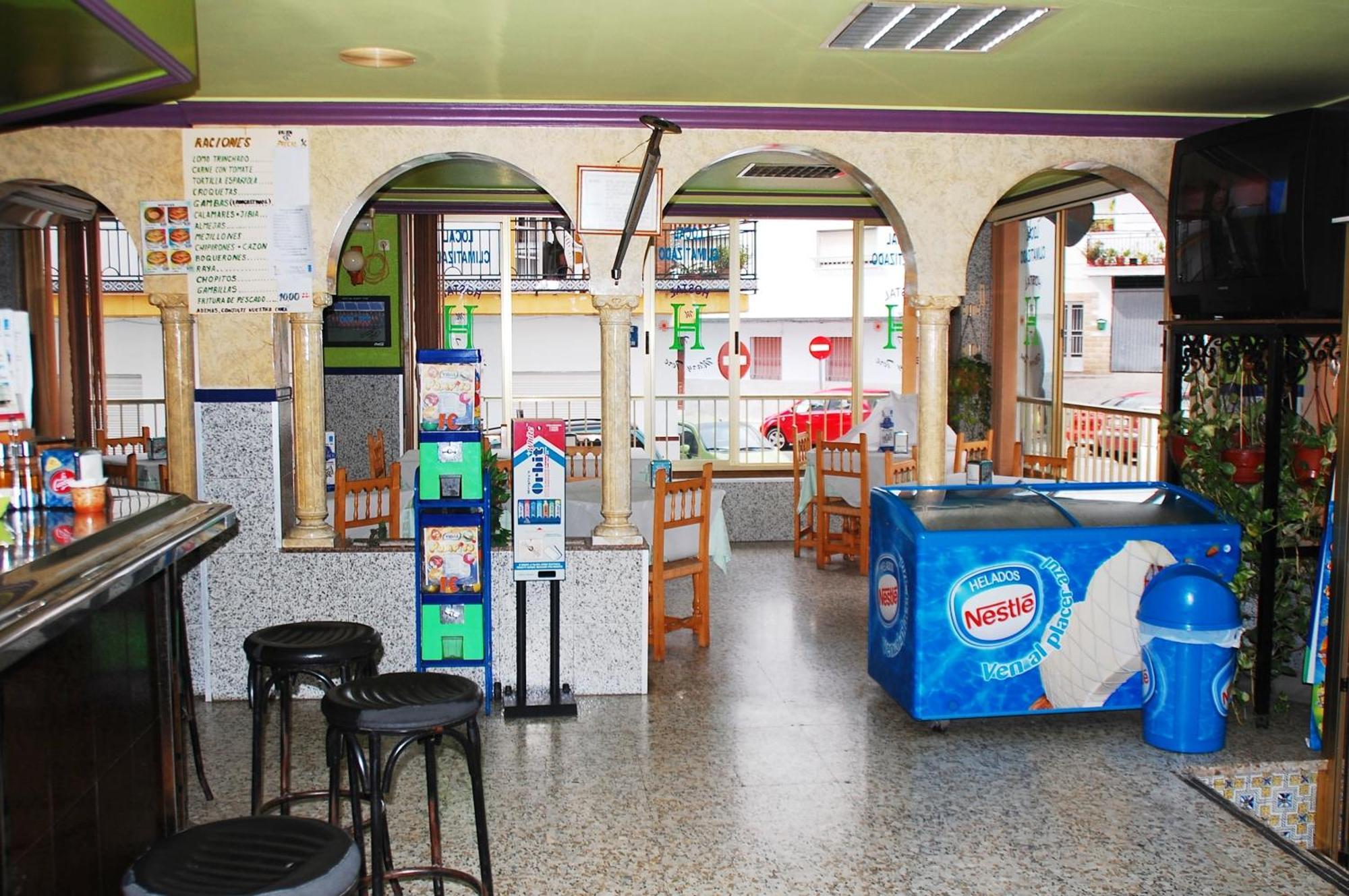 Hostal Mary Tere Salobreña Exteriér fotografie