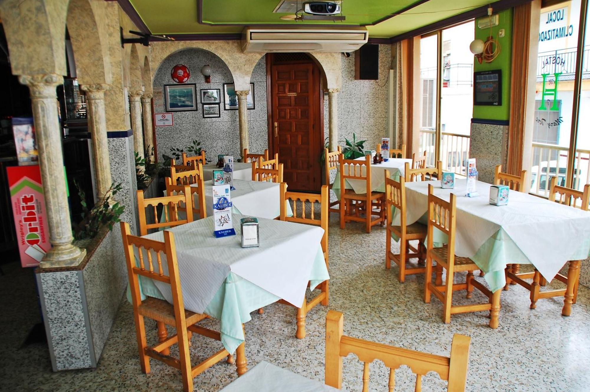 Hostal Mary Tere Salobreña Exteriér fotografie