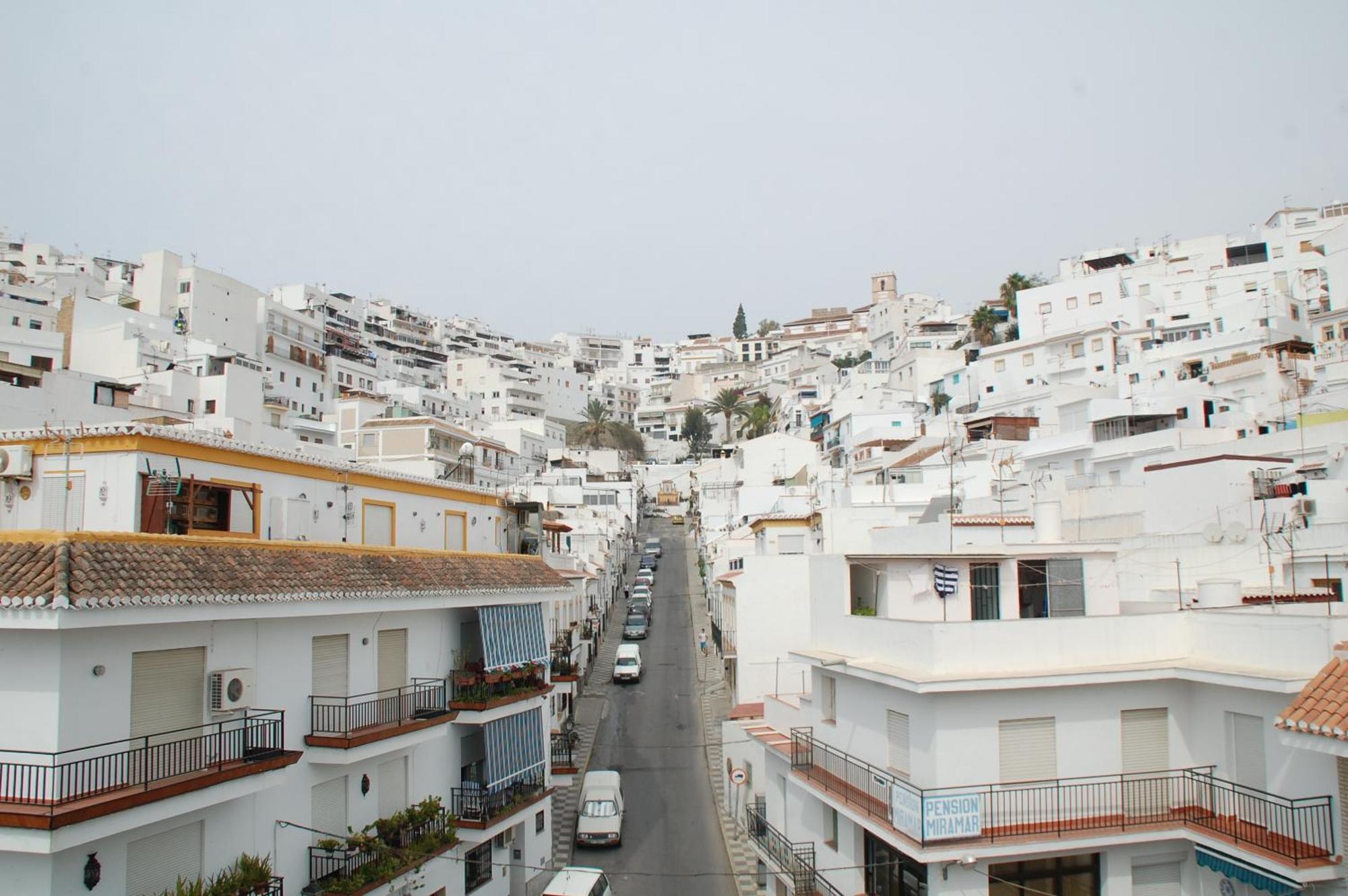 Hostal Mary Tere Salobreña Exteriér fotografie