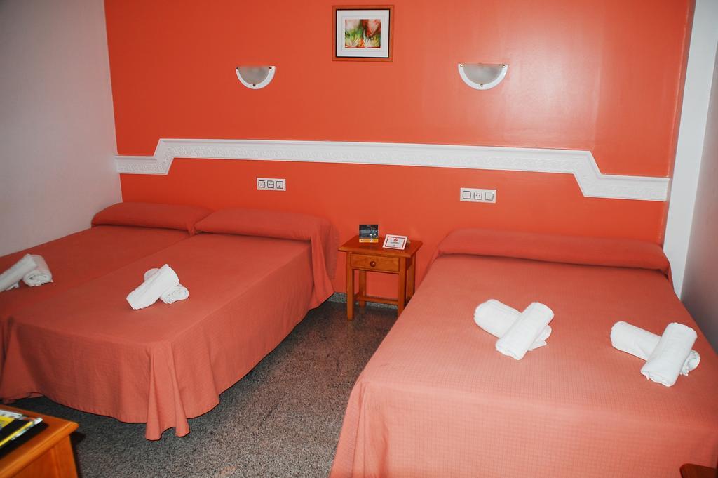 Hostal Mary Tere Salobreña Exteriér fotografie