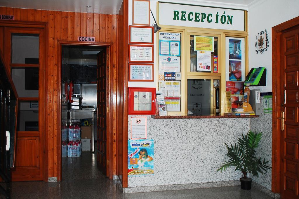 Hostal Mary Tere Salobreña Exteriér fotografie