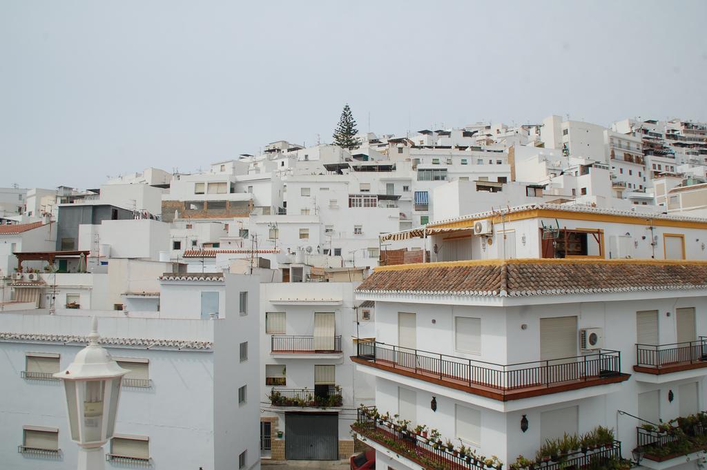 Hostal Mary Tere Salobreña Exteriér fotografie