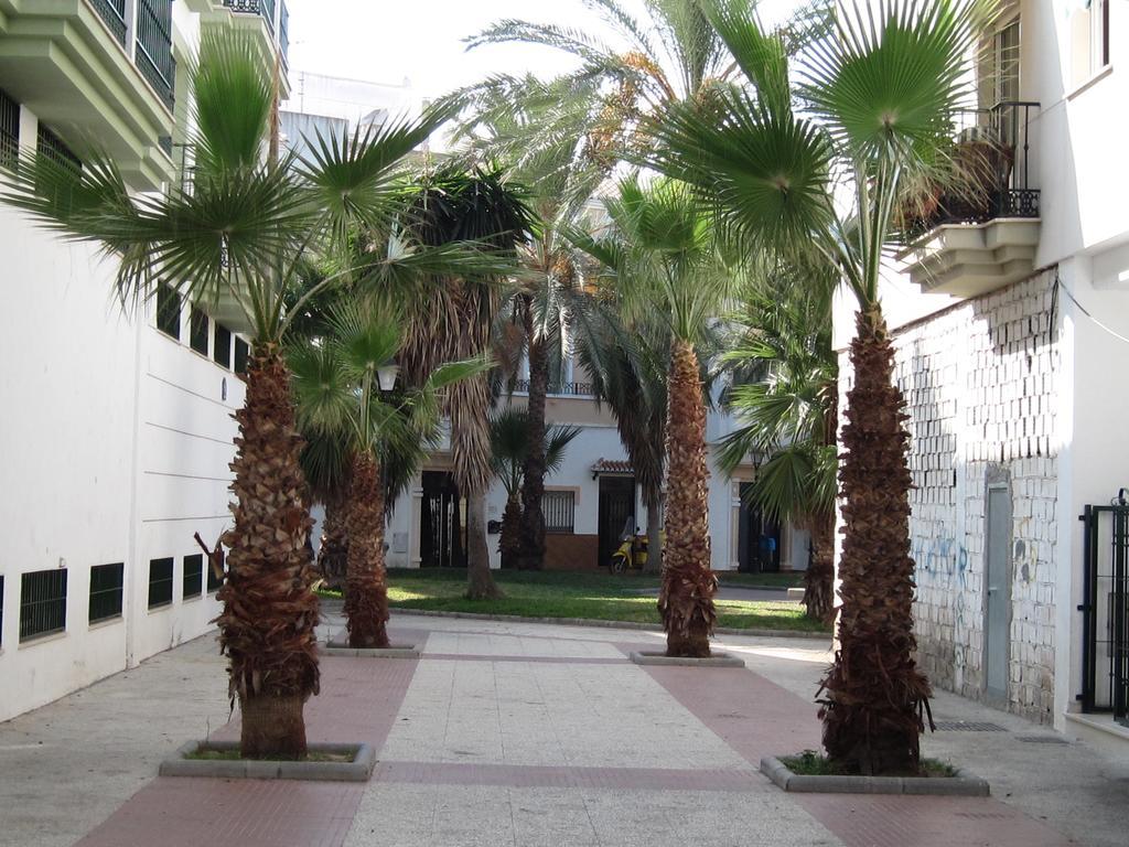Hostal Mary Tere Salobreña Exteriér fotografie