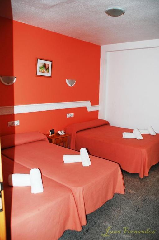 Hostal Mary Tere Salobreña Exteriér fotografie