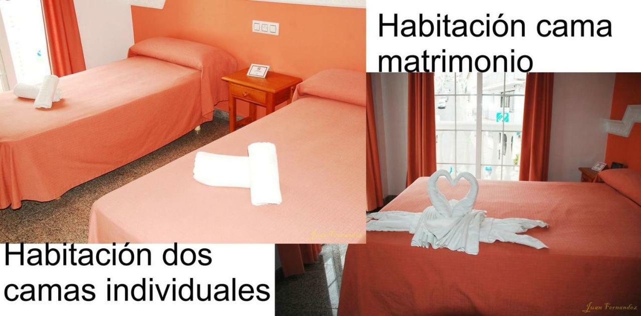 Hostal Mary Tere Salobreña Exteriér fotografie