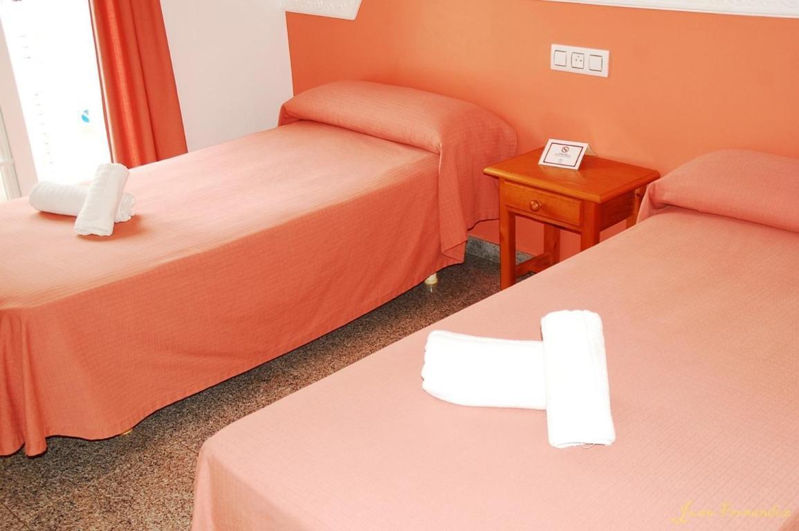 Hostal Mary Tere Salobreña Exteriér fotografie